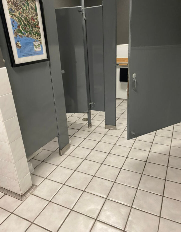 Janitorial support