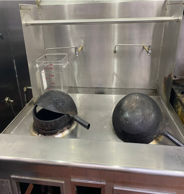 Oven & hood cleaning