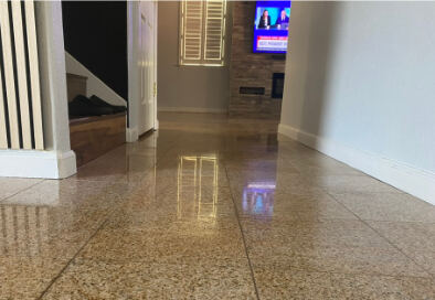 Floor Sealing