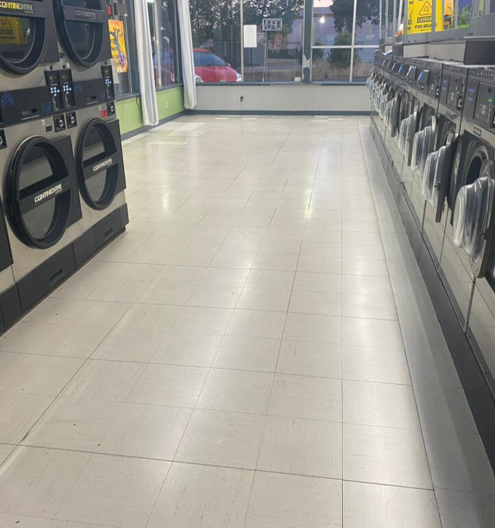Floor Waxing