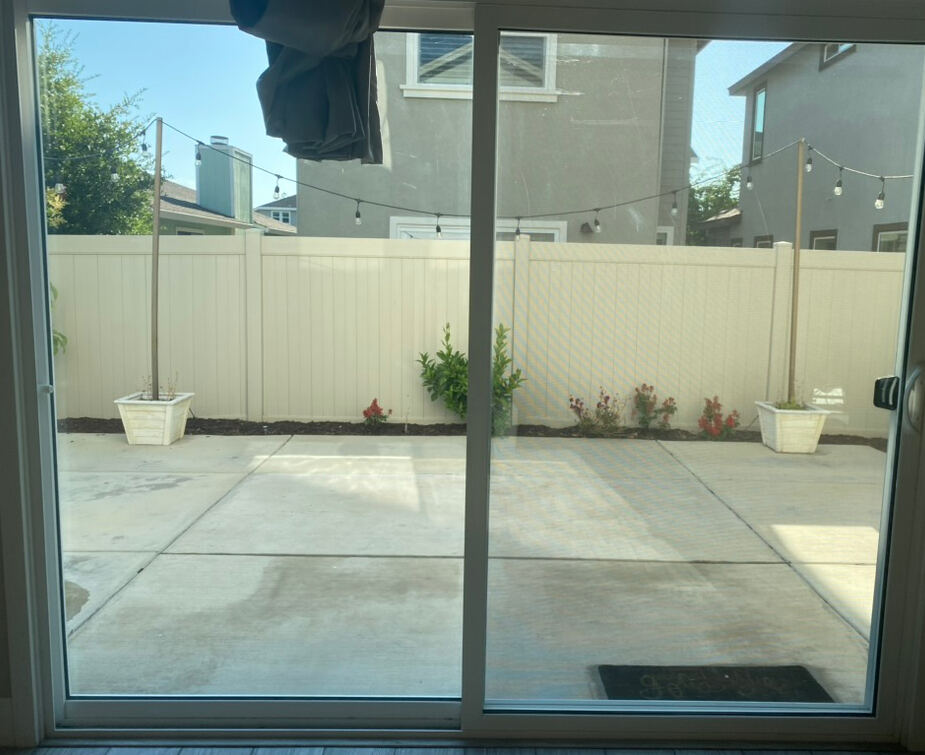 Window cleaning